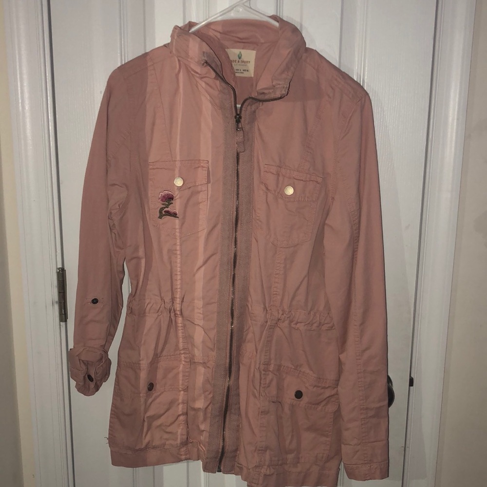 spring jacket